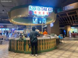 Kopi Es Tak Kie Lippo Mall Nusantara Setiabudi