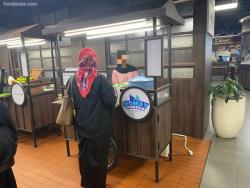 Siomay Theresia Sarinah Building Thamrin