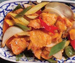 Sweet And Sour Chicken