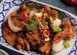 Cashew Nuts Chicken