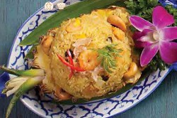Pineapple Fried Rice