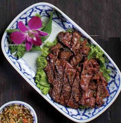 Grilled Sirloin Beef