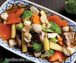 Mixed Vegetables