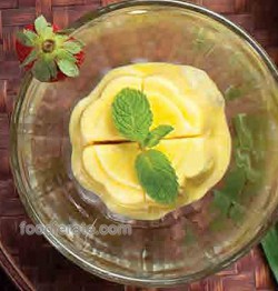 Jittlada Durian Ice Cream