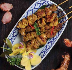 Chicken Satay