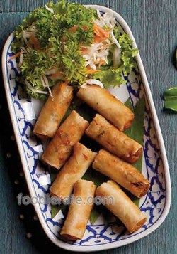 Spring Rolls
