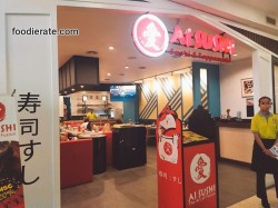 Lokasi Restoran Ai Sushi Mal Ciputra Grogol