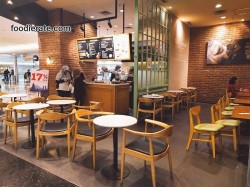 Tous Les Jours Mall Taman Anggrek (TA) Slipi