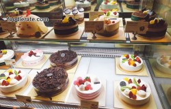 Tour Les Jours Cakes