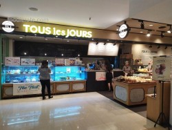 Lokasi Tous Les Jours di Plaza Indonesia (PI)