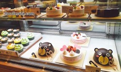 Tour Les Jours Cakes