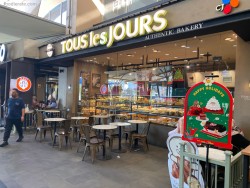 Lokasi Tous Les Jours di Puri Indah Mall