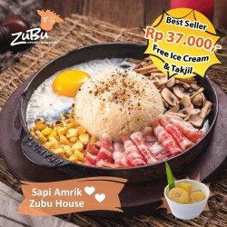 Promo Bukber Zubu Zubu Blok M 2019
