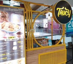 Lokasi Outlet Taucy di Citraland