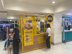 Taucy Emporium Pluit Mall Pluit