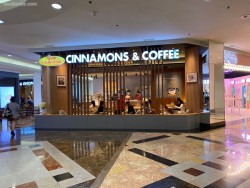 Saint Cinnamon & Coffee Mall Taman Anggrek (TA) Slipi
