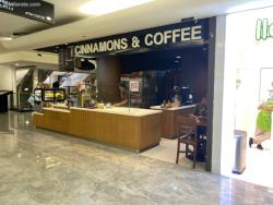 Saint Cinnamon & Coffee Plaza Indonesia (PI) Thamrin