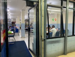 Lokasi RM Sinar Minang di Daan Mogot