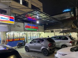 Lokasi RM Sinar Minang di Daan Mogot