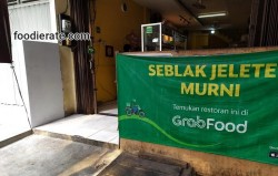 Lokasi Restoran Seblak Jeletet Murni di Tanjung Duren