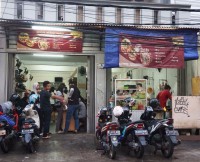 Seblak Jeletet Murni Pademangan