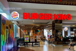 Lokasi Burger King di Pejaten Village