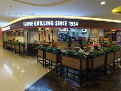 Lokasi Burger King di Pluit Village