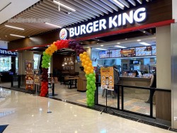   Burger King Green Sedayu Mall Cengkareng