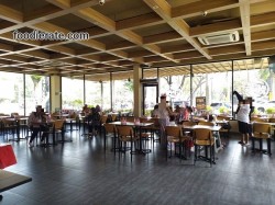 Burger King Pantai Indah Kapuk (PIK)