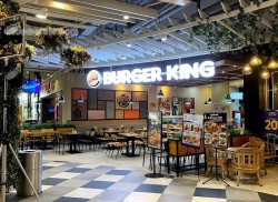Burger King Living World Alam Sutera