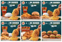 Paket Bukber BK 25 Rb