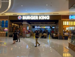 Lokasi Burger King di Mall of Indonesia (MOI)