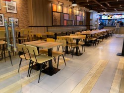 Lokasi Burger King di Mall Taman Anggrek (TA)
