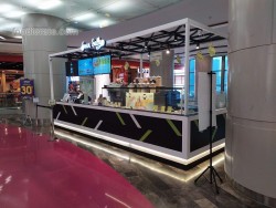 Sour Sally Lotte Mall Jakarta Karet Kuningan