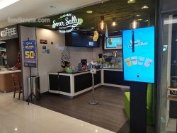 Lokasi Sour Sally di Plaza Indonesia (PI)