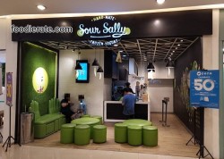 Lokasi Outlet Sour Sally di Emporium Pluit