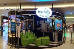 Sour Sally Central Park Mall Slipi