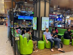 Lokasi Sour Sally di Mall of Indonesia (MOI)