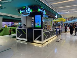   Sour Sally Green Sedayu Mall Cengkareng