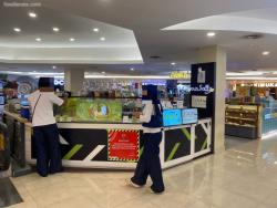 Sour Sally fX Sudirman Sudirman