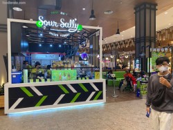 Lokasi Sour Sally di Mall of Indonesia (MOI)