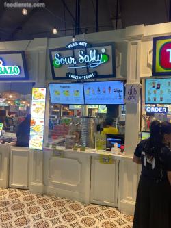 Sour Sally Lippo Mall Nusantara Setiabudi