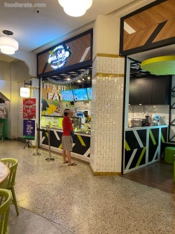 Sour Sally Pantai Indah Kapuk (PIK)