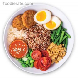 So Tempe-ting (Vegan)