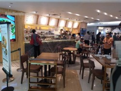 Lokasi SaladStop! di Plaza Indonesia (PI)