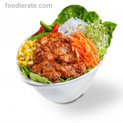 Chikin Me Up Salad SaladStop!