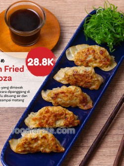 Pan / Fried Gyoza