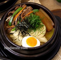 Ramen Beef Yakiniku