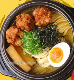 Ramen Chicken Karage