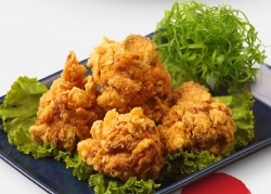 Chicken Karagee Ramen 1